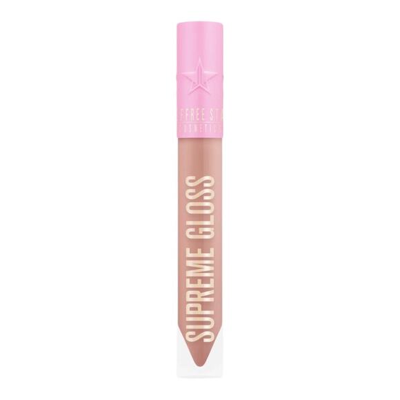 JEFFREE STAR COSMETICS Supreme Gloss Full Pigment Lip Gloss CELEBRITY SKIN - Picture 3 of 15